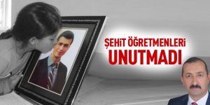 Gökhan Koçak'tan öğretmenler günü kutlaması