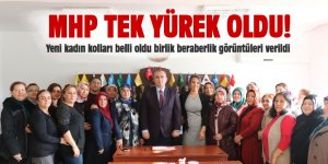 MHP Gölbaşı Kadın Kolları Başkanı Gülsüm Özçelik oldu