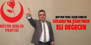 Gölbaşı'na öğretmen eli değecek