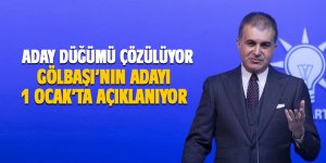 Aday düğümü çözülüyor