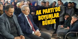 Ak Partililer üzgün