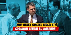 MHP'nin üst düzey isminden Ramazan Şimşek açıklaması