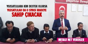 Şimşek’ten Gölbaşı Yozgatlılar Derneğine ziyaret