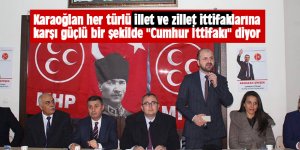 Selim Akceylan: İllet ve zillet ittifakına karşı...