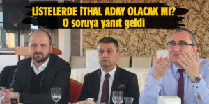 İthal aday olacak mı? Açıklama geldi