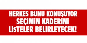 Seçimin kaderini belirleyecek