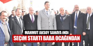 İyi Parti seçim startını verdi