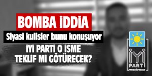 İYİ PARTİ'den flaş hamle