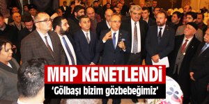 MHP kenetlendi