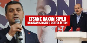 Soylu Gölbaşı'ndan Seslendi