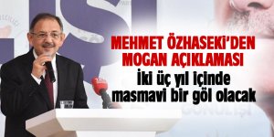 Özhaseki Gölbaşı'nda esnaflarla buluştu