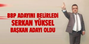 BBP Gölbaşı adayını belirledi