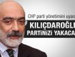 Ahmet Altan'dan Kılıçdaroğlu'na ağır eleştiri