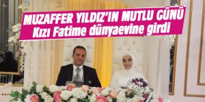 Yıldız ailesinin mutlu günü...