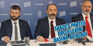 Saadet Partisi Gölbaşı Belediye Başkan Adayı Adıgüzel, Projelerini Açıkladı