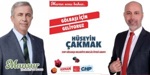 Hüseyin Çakmak CHP Belediye Meclis Üyesi adayı