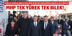 MHP tek yürek tek bilek