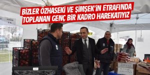 Murat Ilıkan: Hedef daha güzel Gölbaşı...