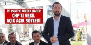 CHP'li vekil Hakverdi CHP listesine destek istedi