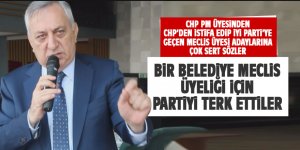 Hakkı Süha Okay'dan eski CHP'lilere sert sözler