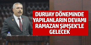 Dağdelener: Hizmetlerin devamı Şimşek döneminde gelecek