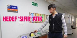 Gölbaşı'nda hedef sıfır atık