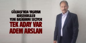 Kırşehirliler yeni başkanını seçiyor