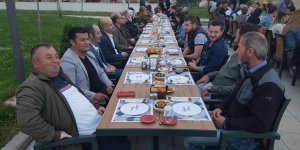 Gölbaşı Kafkas Birliği iftarda buluştu