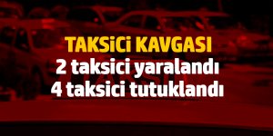 Gölbaşı'nda taksici kavgası