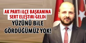 Gürsel Demirci'den Akceylan'a sert eleştiri