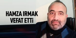 Hamza Irmak vefat etti