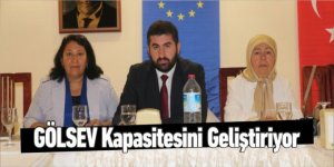 GÖLSEV Kapasitesini Geliştiriyor