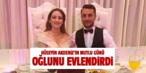 Akdeniz ailesinin mutlu günü