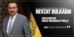 Dulkadir'den birlik beraberlik mesajları