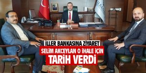 Selim Akceylan'dan Mogan Gölü açıklaması