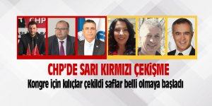 CHP'de delege seçimleri tamamlandı