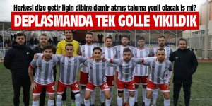 Gölbaşı Belediyespor tek golle yıkıldı