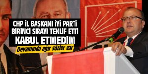 Elikesik'te liste iddiası: Birinci sırayı verdiler....