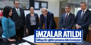 Cemil Yıldırım arsasını hazineye bağışladı