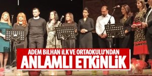 Adem Bilhan'dan anlamlı etkinlik