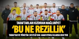 Gölbaşı Belediyespor ruhunu kaybetmiş