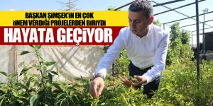 Gölbaşı Kent Çiftiliği  projesinin tanıtım toplantısı yapılacak!