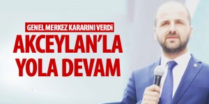 Selim Akceylan'la yol devam