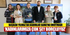 Gölbaşı Belediyespor Başkanı Lütfü Yılmaz'dan Kadınlar Günü mesajı!