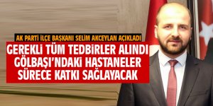 Selim Akceylan'dan kritik koronavirüs açıklaması