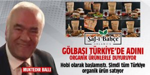 Hobi olarak başlamıştı, Türkiye pazarına açıldı