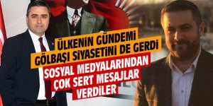 Gölbaşı siyasetinin gündemi de BLOKE