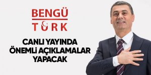 Başkan Şimşek canlı yayına çıkacak