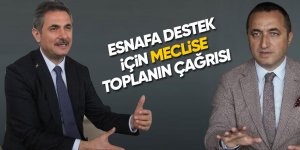 AK Parti ve MHP’den esnaf için ortak Meclis daveti