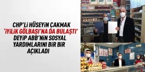 CHP'li Hüseyin Çakmak: 'İyilik Gölbaşı'na da bulaştı'